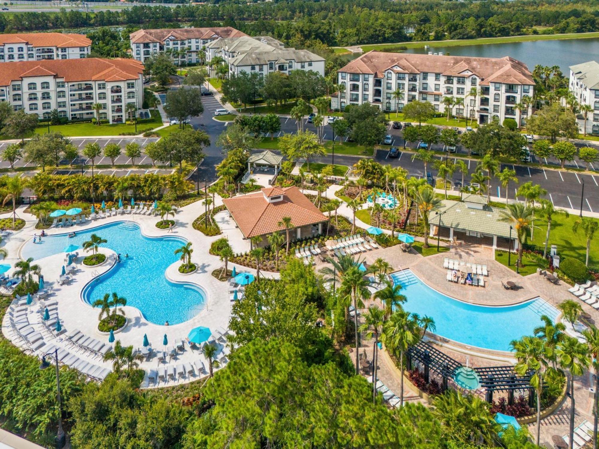 Tideview Circle Unit 57 Condo Орландо Экстерьер фото
