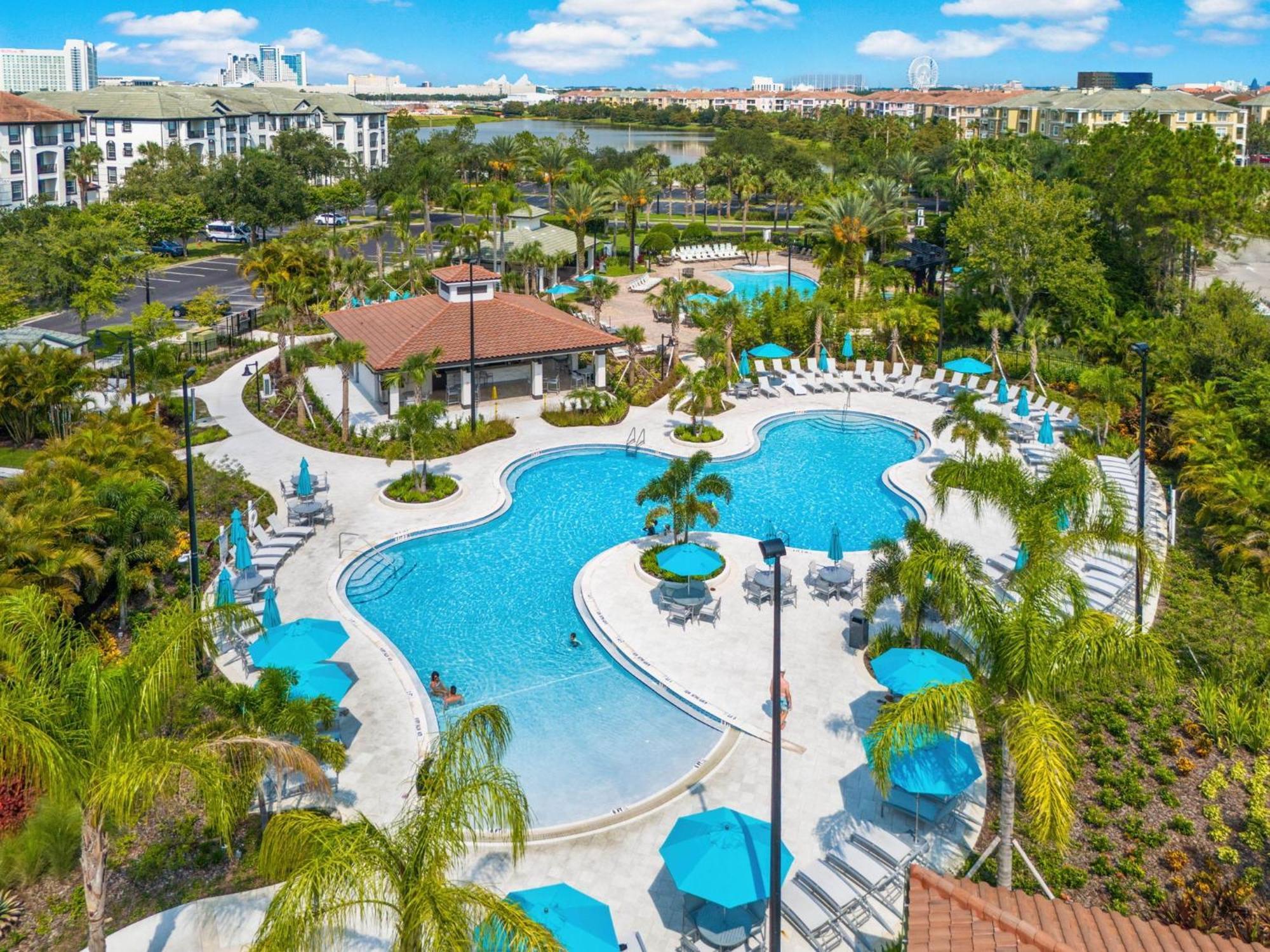 Tideview Circle Unit 57 Condo Орландо Экстерьер фото