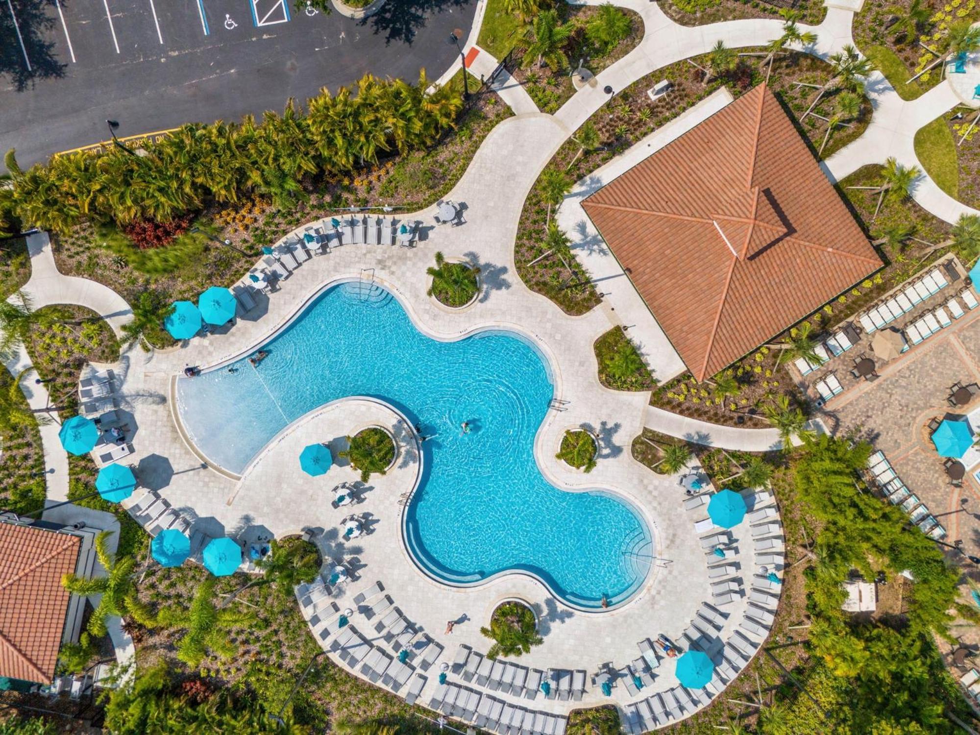 Tideview Circle Unit 57 Condo Орландо Экстерьер фото