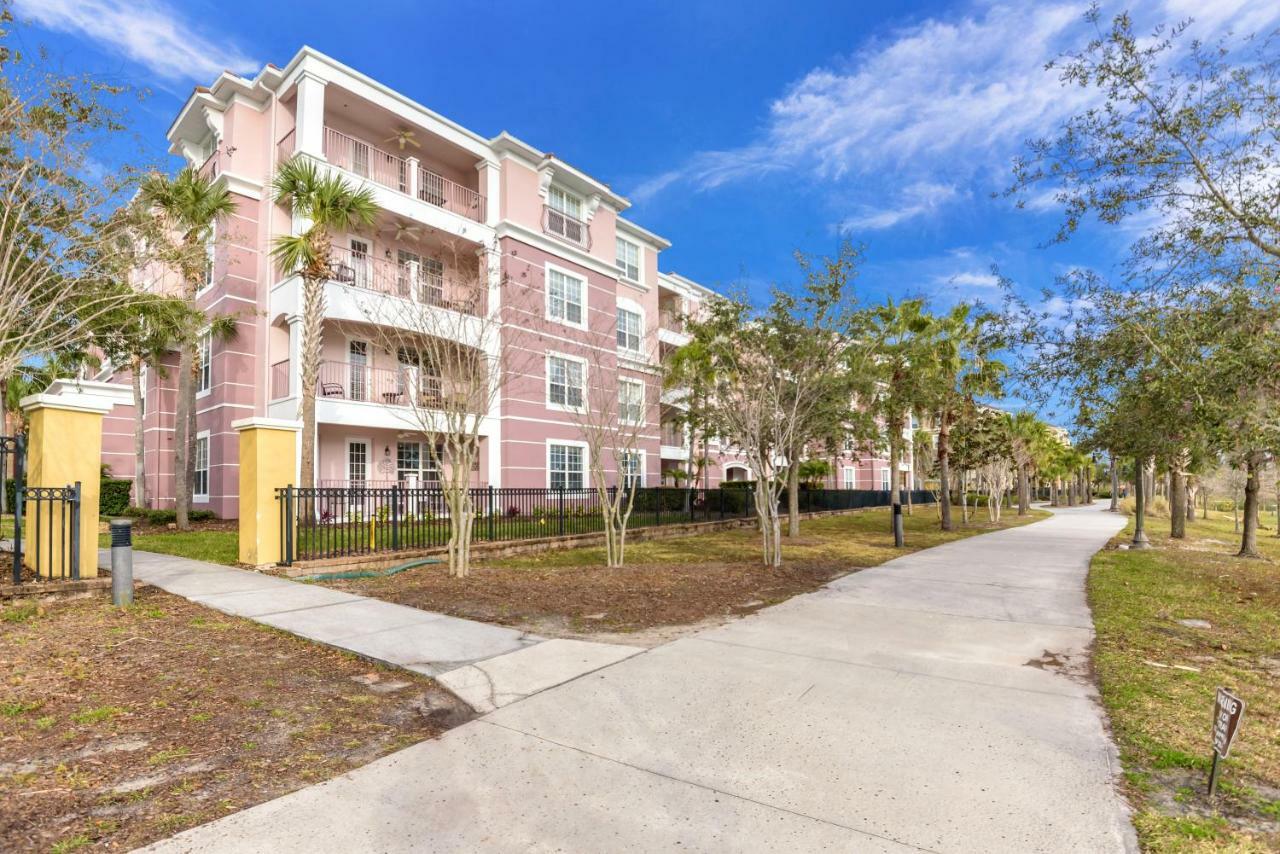 Tideview Circle Unit 57 Condo Орландо Экстерьер фото